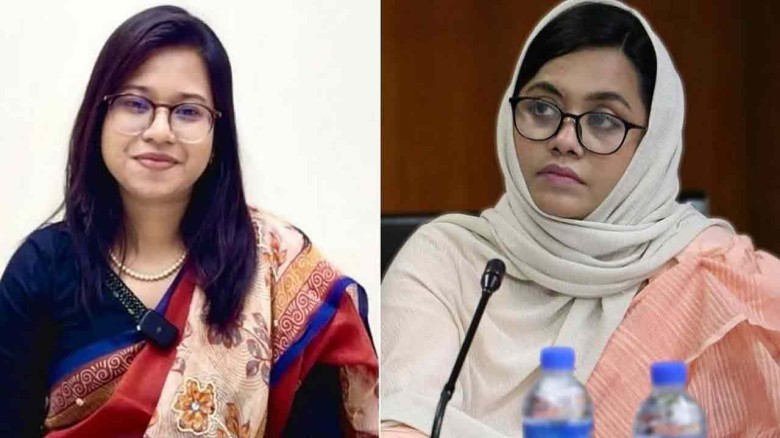 সংরক্ষিত নারী আসনে আলোচনায় এনসিপির যেসব নেত্রী