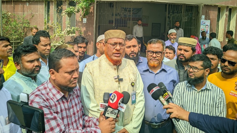 রংপুর মেডিকেলের দালাল সিন্ডিকেট নির্মূল করা হবে: এমপি মাহবুবুর রহমান বেলাল