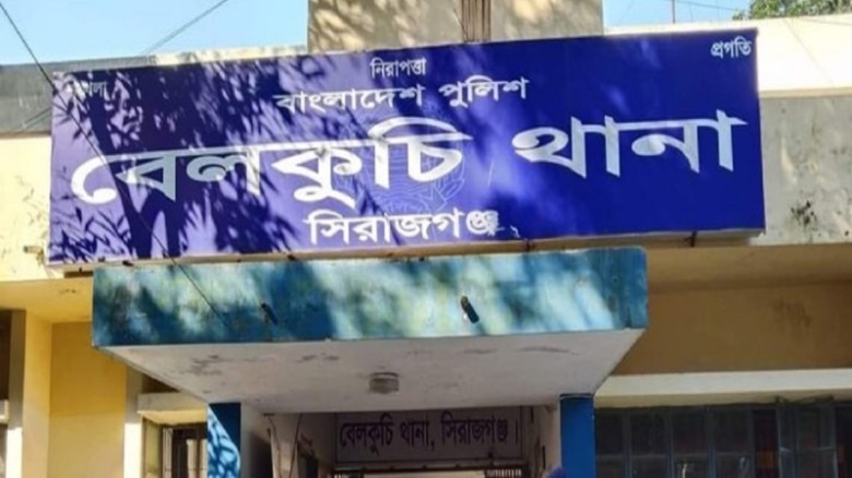 বেলকুচিতে চুরির অপবাদে দুই যুবককে হাতুড়ি দিয়ে পিটিয়ে জখম