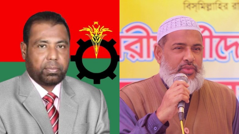 বগুড়া-৬ উপনির্বাচন: ভোটের ময়দানে বাদশা বনাম সোহেল