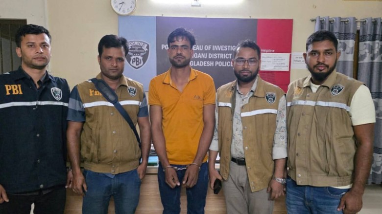 বাবার অপমানের প্রতিশোধ নিতে মহিবুরকে খুন: ৩ বছর পর ঘাতক গ্রেফতার