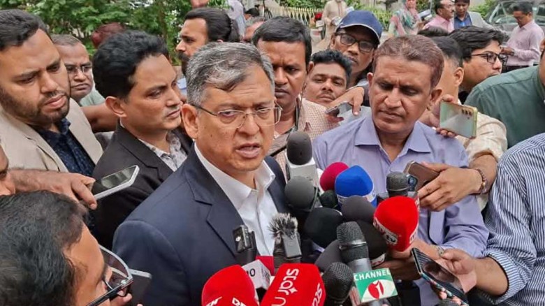 প্রধান বিরোধী দল হিসেবে ডেপুটি স্পিকার পাচ্ছে জামায়াত: স্বরাষ্ট্রমন্ত্রী