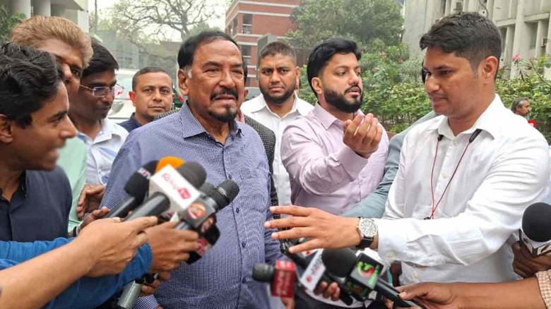 জুলাই যোদ্ধাদের ভাতা ও পুনর্বাসনে সরকার আন্তরিক: হাফিজ উদ্দিন