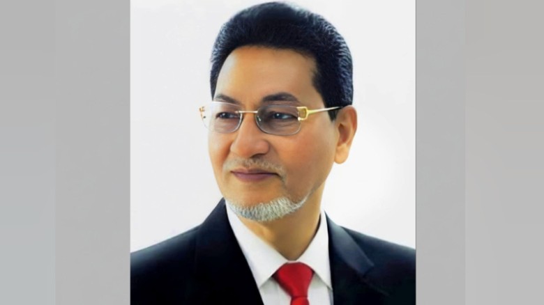 নূরুল ইসলাম মনি জাতীয় সংসদের চীফ হুইপ নিযুক্ত