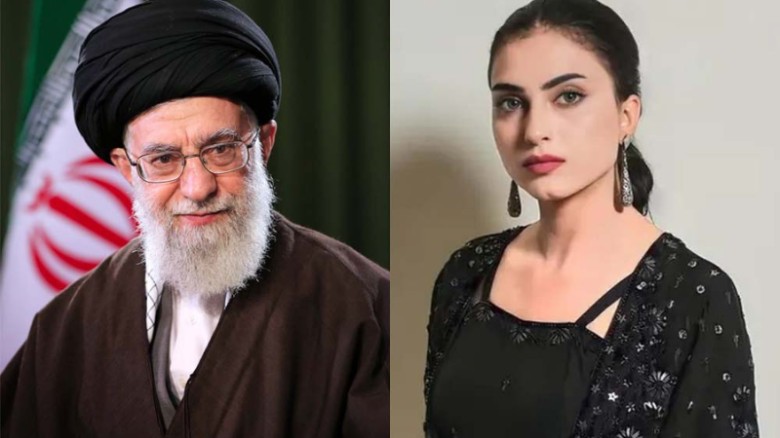 ‘তিনি চিরকাল হৃদয়ে থাকবেন’, খামেনির মৃত্যুতে ভারতীয় অভিনেত্রী