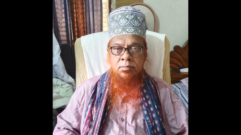 বরেণ্য ইসলামী চিন্তাবিদ মাওলানা মীর হাবিবুর রহমান যুক্তিবাদী আর নেই