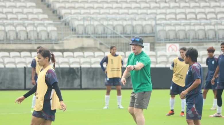 নারী এশিয়ান কাপে আজ ইতিহাস গড়ছে বাংলাদেশ