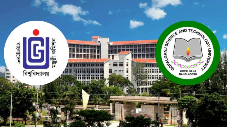 মাত্র একজন শিক্ষক দিয়ে চলছে গোবিপ্রবির ট্যুরিজম বিভাগ: ইউজিসির হস্তক্ষেপ দাবি