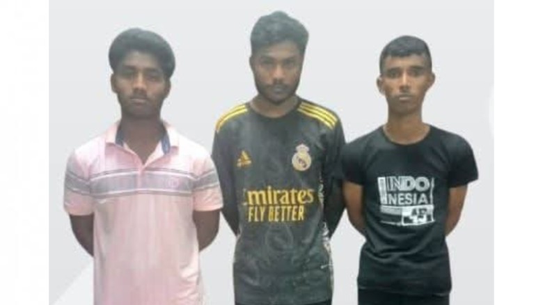 ময়মনসিংহে সুমন হত্যার প্রধান ৩ আসামি গ্রেফতার