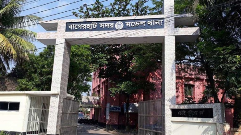 বাগেরহাটে গৃহবধূকে শ্লীলতাহানি, দেবর-ভাসুরের বিরুদ্ধে থানায় অভিযোগ