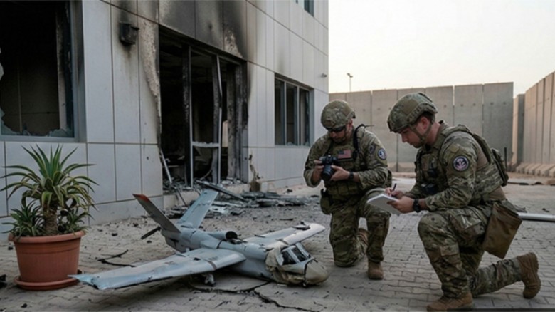 সৌদি আরবে সিআইএ স্টেশনে ইরানের ড্রোন হামলা: মার্কিন দূতাবাসে আতঙ্ক