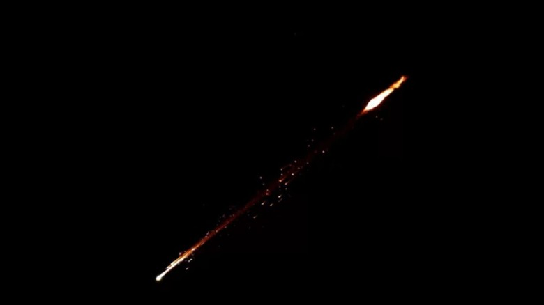 তুরস্কের দিকে ছুটে এল ইরানি মিসাইল: ইরান যুদ্ধে জড়ানো হচ্ছে ন্যাটোকেও?