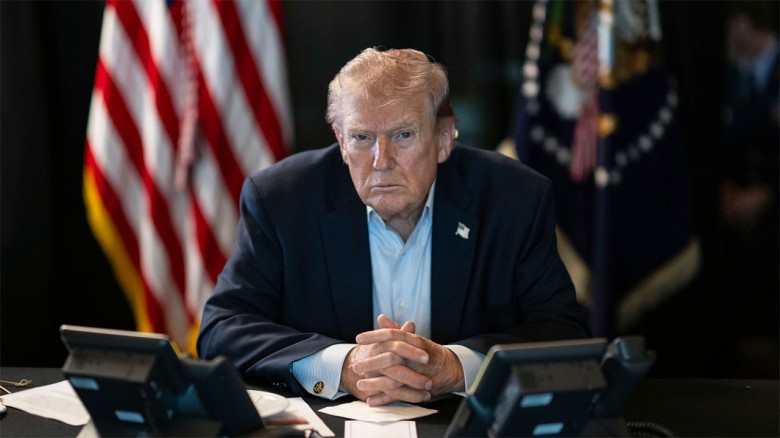 মার্কিন সিনেটে ট্রাম্পের যুদ্ধ ঘোষণার ক্ষমতা সীমিত করার প্রস্তাব বাতিল