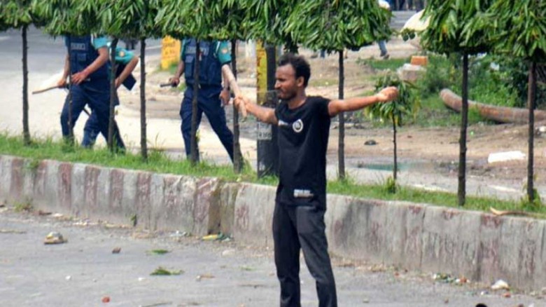 আবু সাঈদ হত্যা মামলার রায় ৯ এপ্রিল