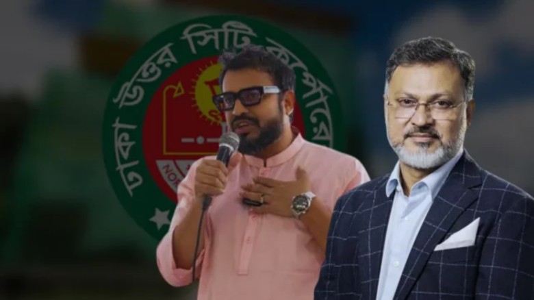 ‘ডিএনসিসির ফান্ডে টাকা নেই’, মিল্টনের বক্তব্যের জবাবে হিসাব দিলেন এজাজ