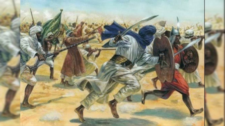 ঐতিহাসিক বদর দিবস আজ: সত্য-মিথ্যার পার্থক্য নিরূপণের দিন