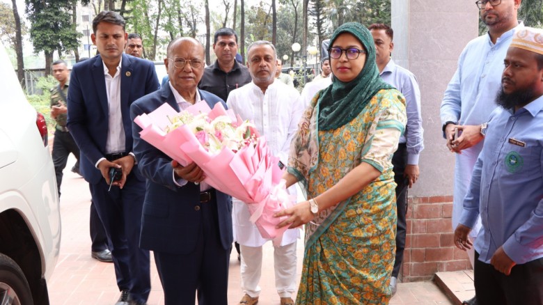 পরিবেশ খাতে আর লুটপাট হতে দেওয়া হবে না : পরিবেশমন্ত্রী