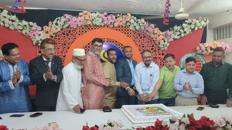 ময়মনসিংহ প্রেসক্লাবের ৬৭তম প্রতিষ্ঠাবার্ষিকী পালিত