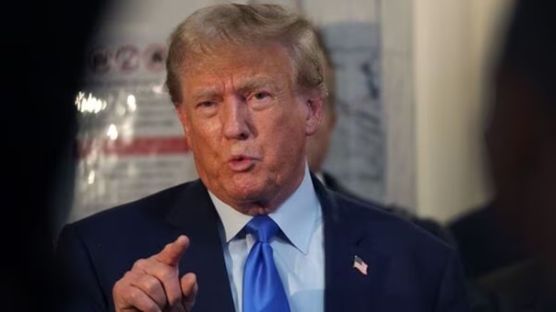 ইরান যুদ্ধ শেষের পথে: ট্রাম্পের দাবি