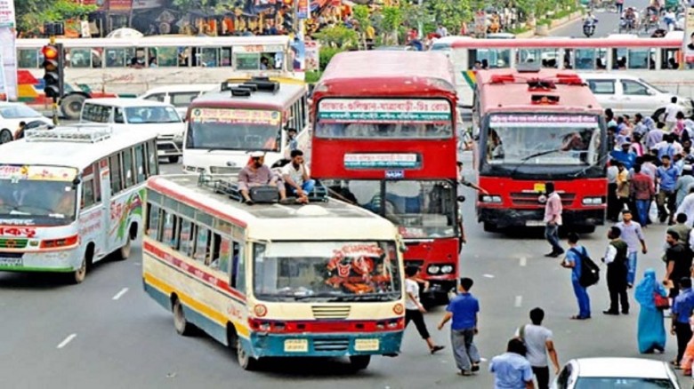 রেশনিং পদ্ধতিতে গণপরিবহনে ভোগান্তি ও ভাড়া নৈরাজ্য উস্কে দিতে পারে
