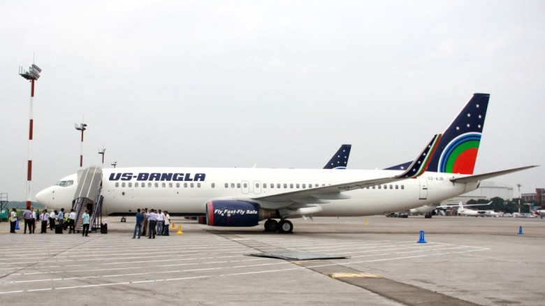 শারজাহ ও আবুধাবিতে পুনরায় ফ্লাইট শুরু করছে ইউএস বাংলা