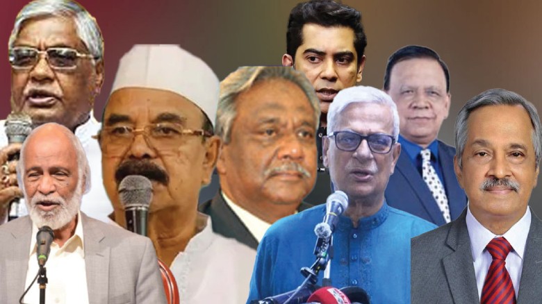 সংসদ উপনেতা ও স্পিকার পদে ৮, ডেপুটি স্পিকারে ৪ নাম আলোচনায়