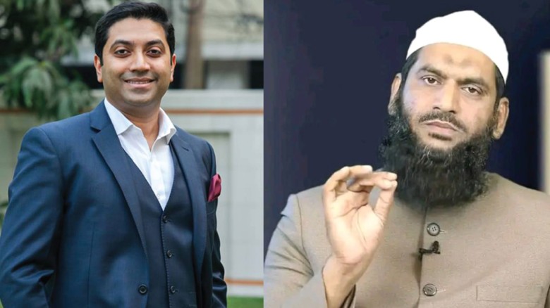 ঢাকা-১৩ আসনের নির্বাচনের ফল বাতিল চেয়ে হাইকোর্টে মামুনুল হক