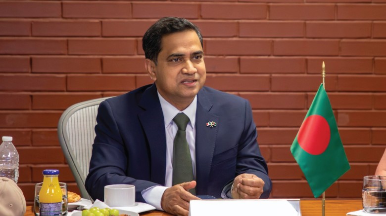 মেক্সিকোর রাষ্ট্রদূত মুশফিকুল ফজল আনসারীকে ঢাকায় বদলি