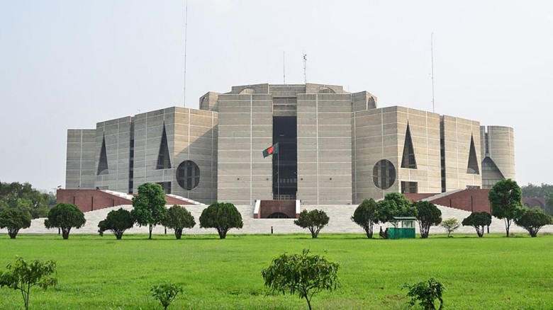 সংসদের প্রথম অধিবেশন সামনে রেখে বিএনপির সংসদীয় দলের বৈঠক