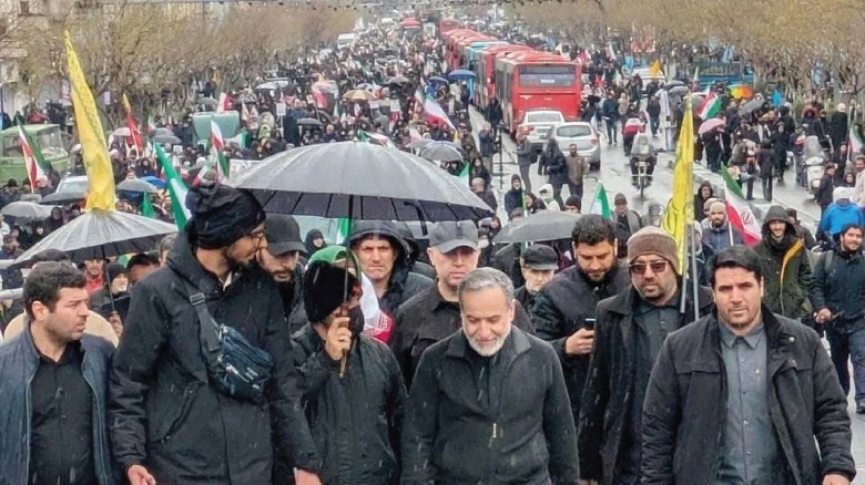 কুদস দিবস পালনকালে তেহরানে ইসরায়েলি ড্রোন হামলা, নারী নিহত