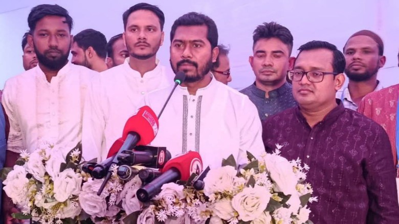 নতুন বাংলাদেশ গড়ার চেষ্টা চলছে: প্রতিমন্ত্রী নুরুল হক নুর