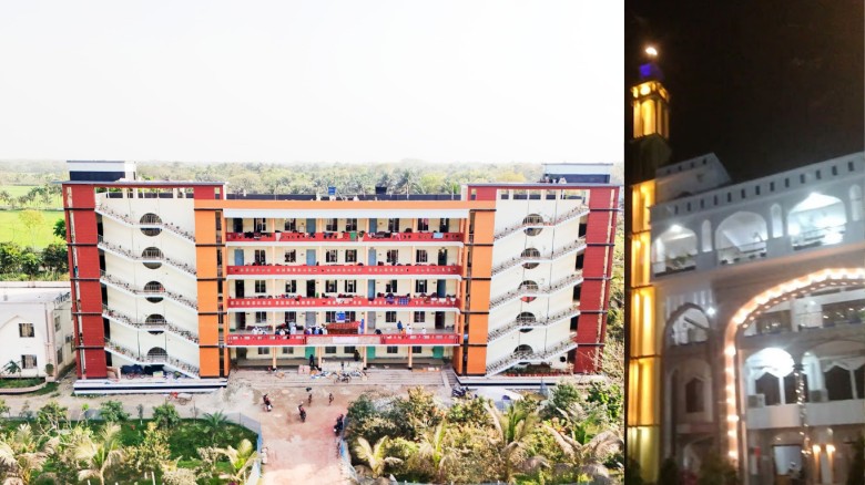 দেড় হাজারের বেশি মানুষের ইতিকাফে সরব সতীঘাটা মাদরাসা মসজিদ