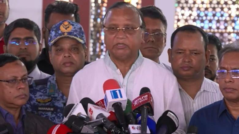 জাতীয় ঈদগাহে ঈদের নামাজের প্রস্তুতি সম্পন্ন