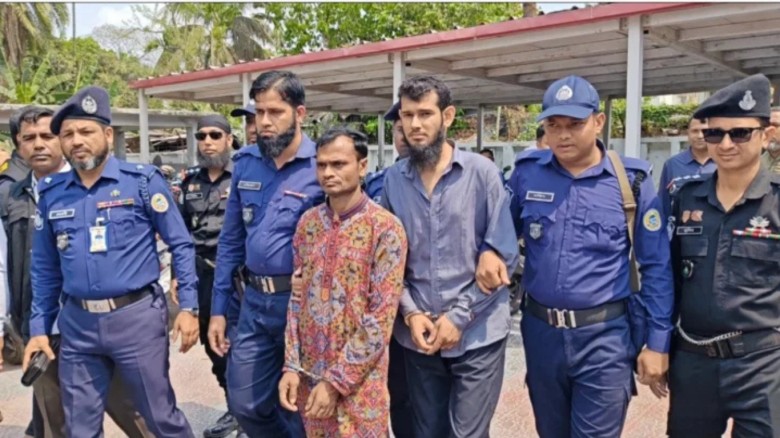 পিরোজপুরে লাশ উদ্ধার: ২৪ ঘণ্টার ব্যবধানে দুই ঘাতক গ্রেপ্তার