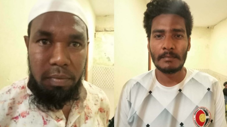 বরেন্দ্র প্রেসক্লাব সভাপতিকে হামলা: দুই আসামির রিমান্ড মঞ্জুর