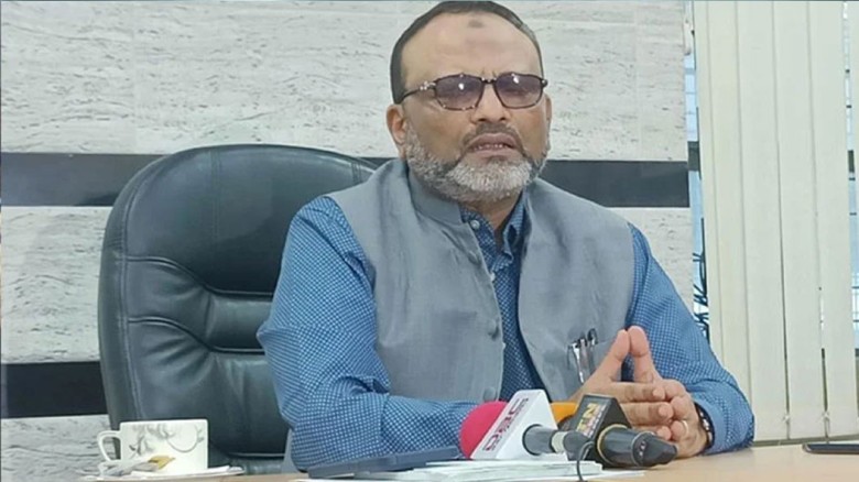 ‘কোনো রাজনৈতিক সংশ্লিষ্টতা নেই, কাউকে সুবিধাও দেইনি’