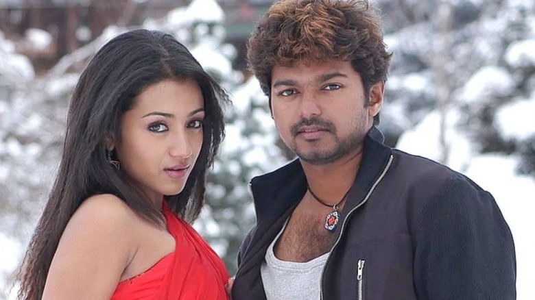 বিজয় ও তৃষার বিয়ের গুঞ্জন: অভিনেত্রীর মায়ের ‘লাইক’ ঘিরে তুঙ্গে জল্পনা