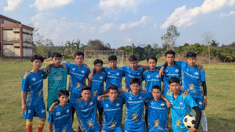 সাজেকে জমকালো আয়োজনে ২২ দিনব্যাপী ‘বিঝুমেলা’র উদ্বোধন