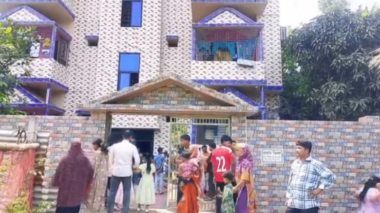 গজারিয়ায় ভাড়া বাসা থেকে গৃহবধূর লাশ উদ্ধার