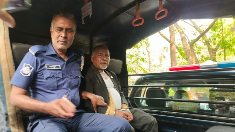 বোয়ালমারীতে ছোট ভাইকে গুলি করে হত্যা, সাবেক এমপি প্রার্থী আটক