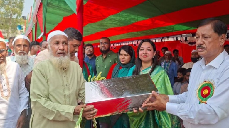 কটিয়াদীতে যথাযোগ্য মর্যাদায় মহান স্বাধীনতা দিবস উদযাপিত