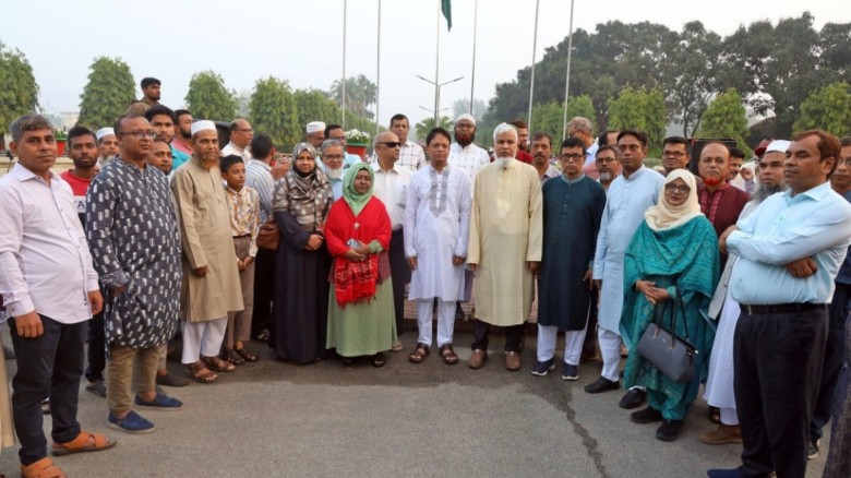 বারিতে নানা আয়োজনে মহান স্বাধীনতা ও জাতীয় দিবস উদযাপিত