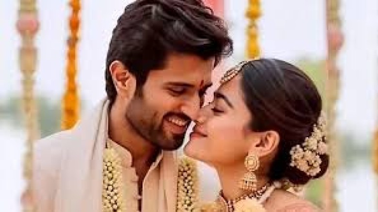 দাম্পত্য জীবনের এক মাস পূর্ণ হতেই বিশেষ বার্তা রাশমিকা-বিজয়ের