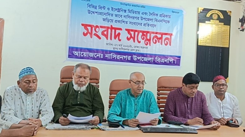 ‘গোয়ালনগরে সংঘর্ষে বিএনপির সম্পৃক্ততার খবর ভিত্তিহীন’