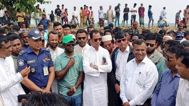 হাওর রক্ষা বাঁধে অনিয়ম হলে আমি ভয়ংকর হতে পারি: সুনামগঞ্জে এমপি কামরুল