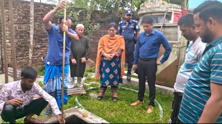 ময়মনসিংহে ২৩ হাজার লিটার জ্বালানি তেল জব্দ, ২ লাখ টাকা জরিমানা