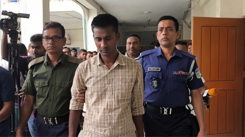 জামালপুরে যৌতুকের জন্য স্ত্রীকে হত্যার দায়ে যুবকের মৃত্যুদণ্ড