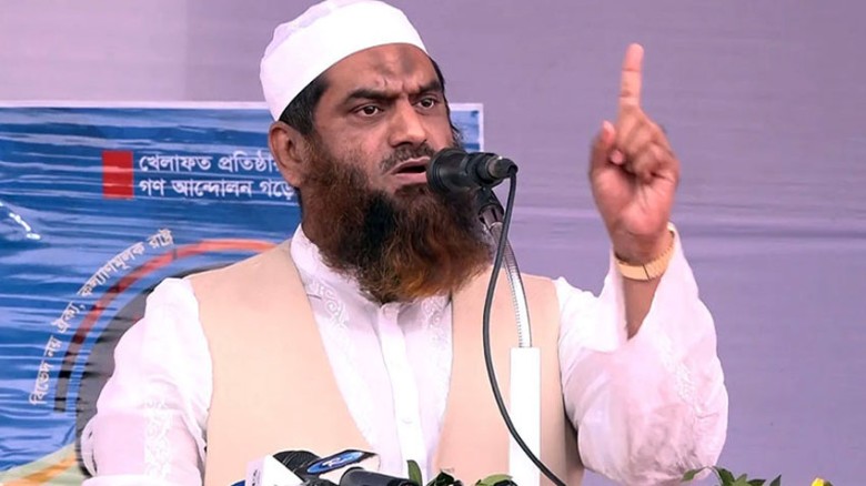 বিএনপির রাজনীতির অতীত ও বর্তমান নিয়ে মামুনুল হকের তীব্র কটাক্ষ