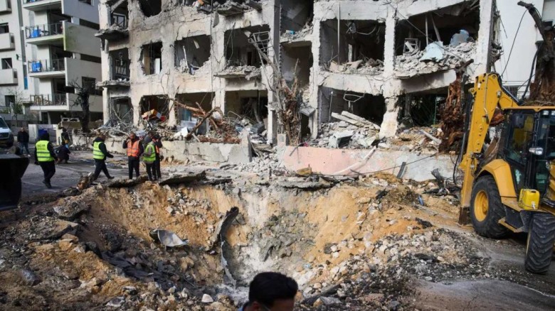 যুদ্ধের প্রভাবে আরব দেশগুলোর অর্থনীতিতে বড় বিপর্যয়ের শঙ্কা