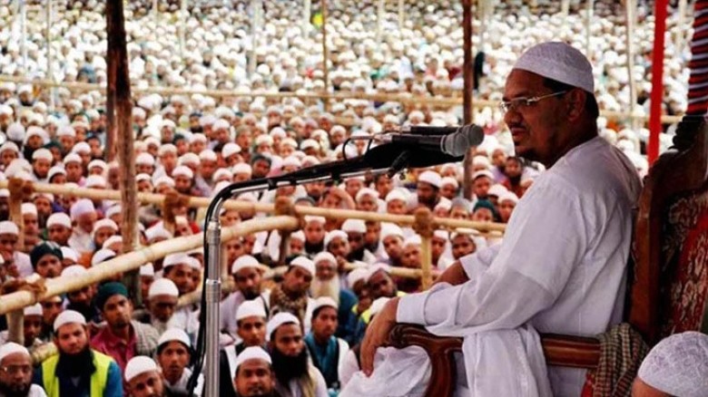 চরমোনাইয়ে ৩ দিনব্যাপী বার্ষিক মাহফিল শুরু আজ